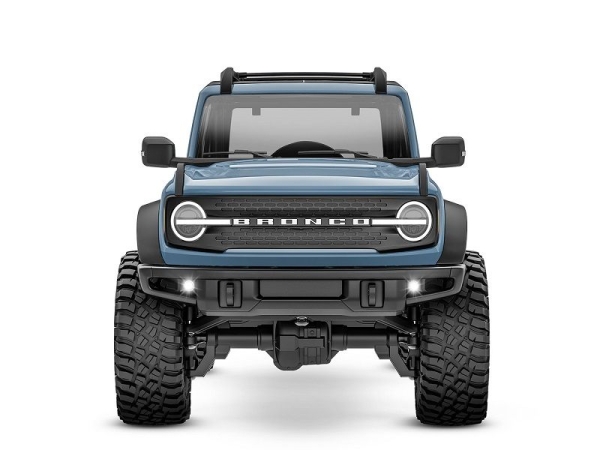 TRX97074-1A51 1/18 TRX-4M Ford Bronco 4x4 RTR